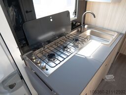 SUN LIVING A 75 DP - COMFORT EDITION