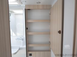 SUN LIVING A 75 DP - COMFORT EDITION