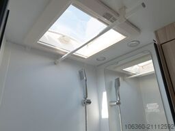 SUN LIVING A 75 DP - COMFORT EDITION