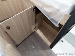 SUN LIVING A 75 SL - COMFORT EDITION