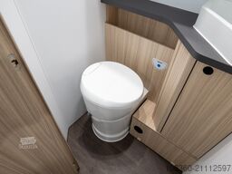 SUN LIVING A 75 SL - COMFORT EDITION