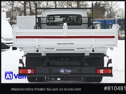 IVECO Daily 70C18 Kipper, AHK, Klima, Meiller