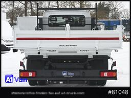 IVECO Daily 70C18 Kipper, AHK, Klima, Meiller