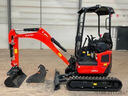 Kubota U 17-5 UNUSED