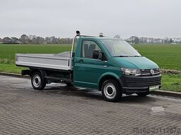 VOLKSWAGEN TRANSPORTER 2.0 TDI L2 Open-Laadbak NAP!