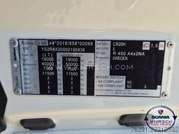 SCANIA R 450 A4x2NA Retarder Tacho Smart 2