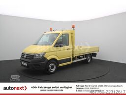 VW Crafter 35 Pritsche 1.HAND+ AHK 3,0t (0665)