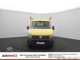 VW Crafter 35 Pritsche 1.HAND+ AHK 3,0t (0665)