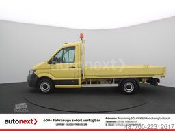 VW Crafter 35 Pritsche 1.HAND+ AHK 3,0t (0665)