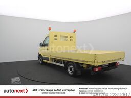 VW Crafter 35 Pritsche 1.HAND+ AHK 3,0t (0665)