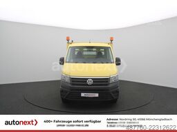 VW Crafter 35 Pritsche 1.HAND+ AHK 3,0t (0130)