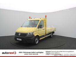 VW Crafter 35 Pritsche 1.HAND+ AHK 3,0t (0130)