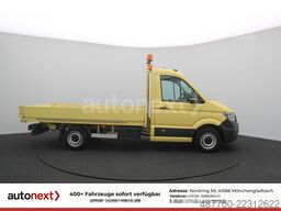VW Crafter 35 Pritsche 1.HAND+ AHK 3,0t (0130)
