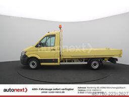 VW Crafter 35 Pritsche 1.HAND+ AHK 3,0t (1228)
