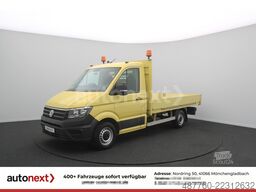 VW Crafter 35 Pritsche TOP!+1.HAND+AHK 3,0t (0524)