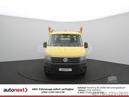VW Crafter 35 Pritsche TOP!+1.HAND+AHK 3,0t (0524)