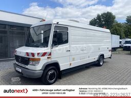 MERCEDES-BENZ Vario 614D Maxi *Kanal+ TV* 1.HAND+Dachklima