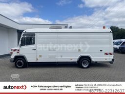 MERCEDES-BENZ Vario 614D Maxi *Kanal+ TV* 1.HAND+Dachklima