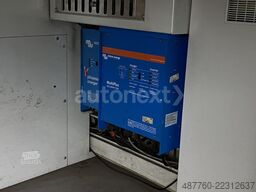 MERCEDES-BENZ Vario 614D Maxi *Kanal+ TV* 1.HAND+Dachklima