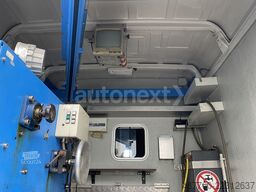 MERCEDES-BENZ Vario 614D Maxi *Kanal+ TV* 1.HAND+Dachklima