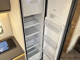 DETHLEFFS Nomad 540 QMK Sicherheits-P.,Dusche,Backofen,FT