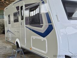 Caravalair Artica 496 Family
