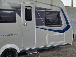 Caravalair Artica 496 Family