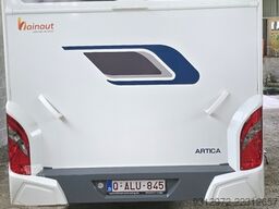 Caravalair Artica 496 Family