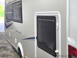 Caravalair Artica 496 Family