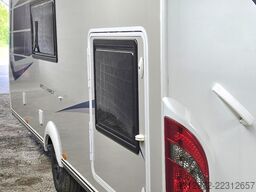 Caravalair Artica 496 Family