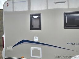 Caravalair Artica 496 Family