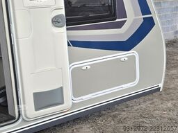 Caravalair Artica 496 Family