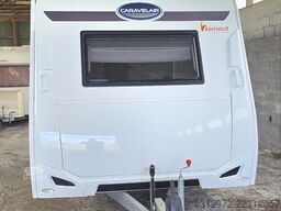 Caravalair Artica 496 Family