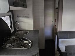 Caravalair Artica 496 Family