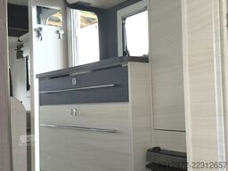 Caravalair Artica 496 Family