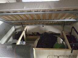Caravalair Artica 496 Family
