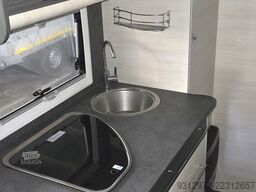 Caravalair Artica 496 Family