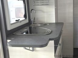 Caravalair Artica 496 Family