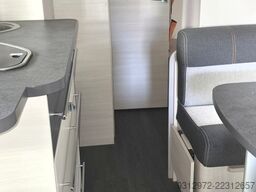 Caravalair Artica 496 Family