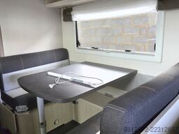 Caravalair Artica 496 Family