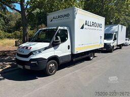 IVECO Daily 50C15 Koffer/LBW