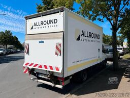 IVECO Daily 50C15 Koffer/LBW