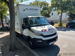 IVECO Daily 50C15 Koffer/LBW