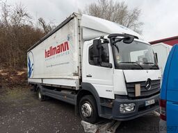 MERCEDES-BENZ Atego 3  1224 LBW MOTORSCHADEN