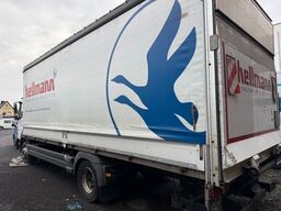 MERCEDES-BENZ Atego 3  1224 LBW MOTORSCHADEN