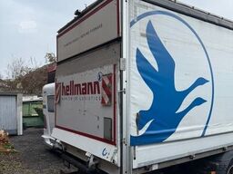 MERCEDES-BENZ Atego 3  1224 LBW MOTORSCHADEN