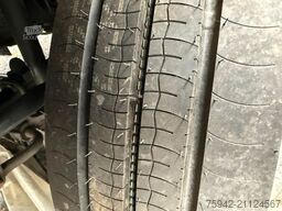 MERCEDES-BENZ Atego 3  1224 LBW MOTORSCHADEN