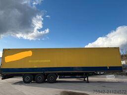 KRONE SD Textilkoffer Doppelstock m. Balken