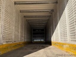 KRONE SD Textilkoffer Doppelstock m. Balken