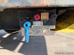 KRONE SD Textilkoffer Doppelstock m. Balken